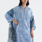 Stitched Embroidered Cambric Suit