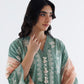 Stitched Embroidered Cambric Suit