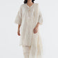 Stitched Embroidered Cambric Suit