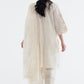 Stitched Embroidered Cambric Suit