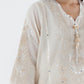 Stitched Embroidered Cambric Suit
