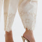 Stitched Embroidered Cambric Suit