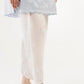Stitched Embroidered Chambray Shirt+ Shalwar