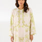 Stitched Embroidered Raw Silk Shirt + Shalwar