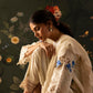 Stitched Embroidered Lawn Shirt+ Shalwar
