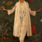 Stitched Embroidered Lawn Shirt+ Shalwar