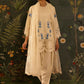 Stitched Embroidered Lawn Shirt+ Shalwar