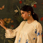 Stitched Embroidered Lawn Shirt+ Shalwar