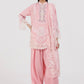 Stitched Embroidered Lawn Shirt+ Shalwar