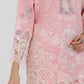 Stitched Embroidered Lawn Shirt+ Shalwar