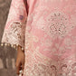 Stitched Embroidered Lawn Shirt+ Shalwar