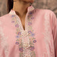 Stitched Embroidered Lawn Shirt+ Shalwar