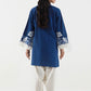 Stitched Embroidered Lawn Shirt+ Shalwar