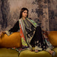 Stitched Embroidered Raw Silk Suit