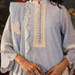 Stitched Embroidered Monark Suit