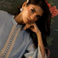 Stitched Embroidered Monark Suit