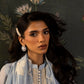 Stitched Embroidered Monark Suit
