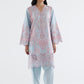 Stitched Embroidered Lawn Shirt+ Shalwar