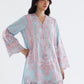 Stitched Embroidered Lawn Shirt+ Shalwar