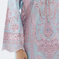 Stitched Embroidered Lawn Shirt+ Shalwar