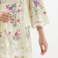 Stitched Embroidered Lawn Shirt+ Shalwar
