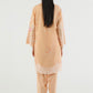 Stitched Embroidered Lawn Shirt+ Shalwar