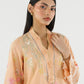 Stitched Embroidered Lawn Shirt+ Shalwar