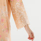 Stitched Embroidered Lawn Shirt+ Shalwar