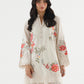 Stitched Embroidered Chambray Shirt+ Shalwar