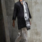Stitched Embroidered Lawn Suit