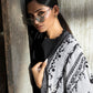 Stitched Embroidered Lawn Suit