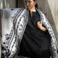 Stitched Embroidered Lawn Suit