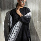 Stitched Embroidered Lawn Suit