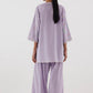 Stitched Embroidered Lawn Shirt+ Shalwar