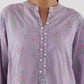 Stitched Embroidered Lawn Shirt+ Shalwar