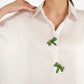 Stitched Printed Satin Shirt + Shalwar