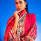 Stitched Printed Crepe Shirt+ Dupatta
