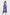 Stitched Printed Satin Shirt+ Culotte