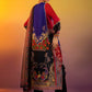 Stitched Printed Crepe Shirt + Dupatta