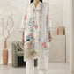 Stitched Printed Crepe Shirt+ Dupatta