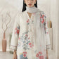 Stitched Printed Crepe Shirt+ Dupatta