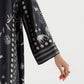 Stitched Printed Satin Shirt+ Culotte