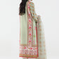 Stitched Printed Crepe Shirt+ Dupatta