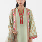 Stitched Printed Crepe Shirt+ Dupatta