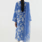 Stitched Printed Crepe Shirt+ Dupatta