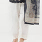 Stitched Lawn Shalwar