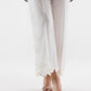 Stitched Embroidered Lawn Culotte