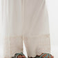 Stitched Embroidered Lawn Shalwar