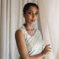 Blue Mist Sari