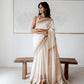 Pink Saru Sari